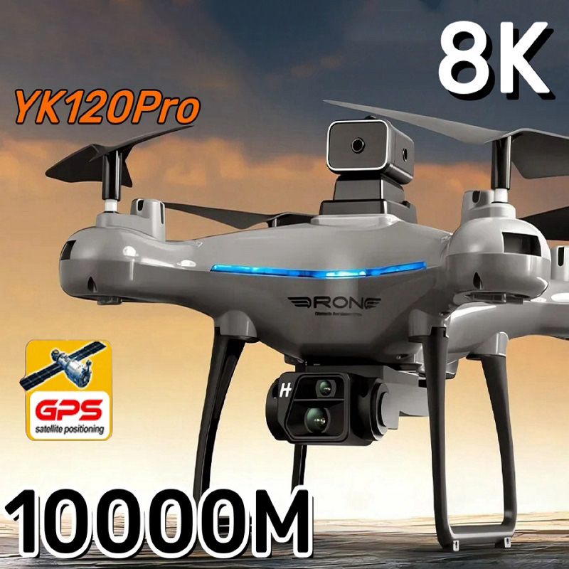 Drone Gimbal For Gopro - Xiaomi KY102 Drone 8K HD Professionale