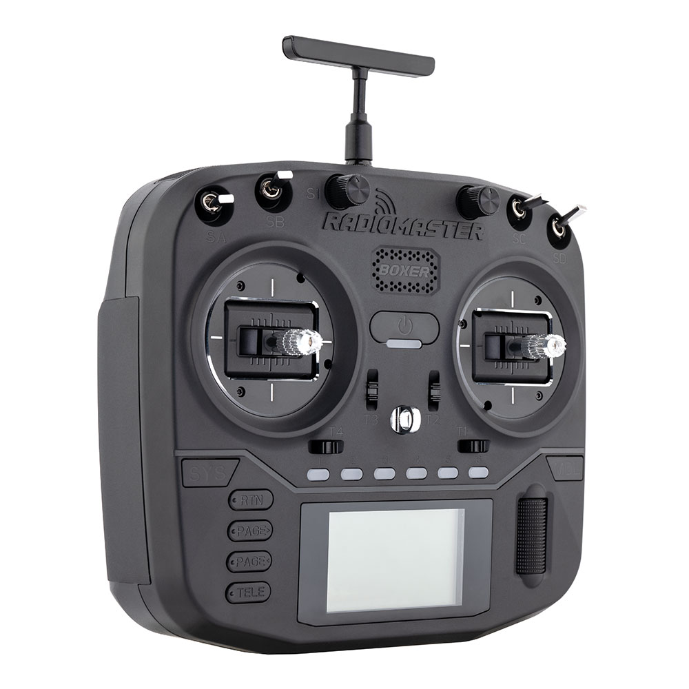 RadioMaster Boxer 2.4G 16ch Ha - Drone Gimbal Controller recensione e prezzo