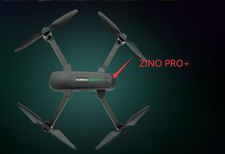Hubsan Zino Pro + Plus RC Dron - Drone Gimbal Ribbon Cable recensione e prezzo