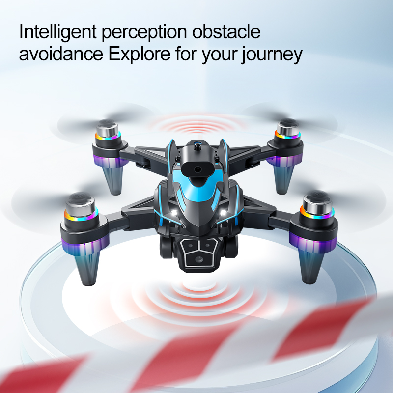Drone Aereo Elettrico per Este - Drone Gimbal Brushless recensione e prezzo