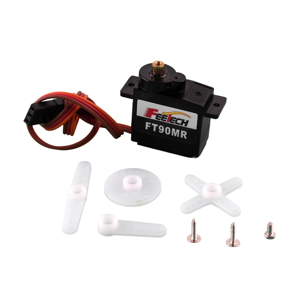 1/2/4 PCS Feetech FT90M Digita - Drone Gimbal Controller recensione e prezzo
