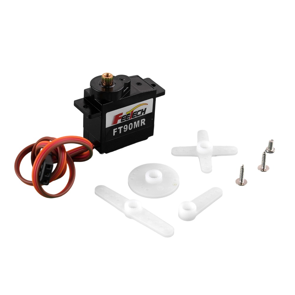 1/2/4 PCS Feetech FT90M Digita - Drone Gimbal Controller recensione e prezzo