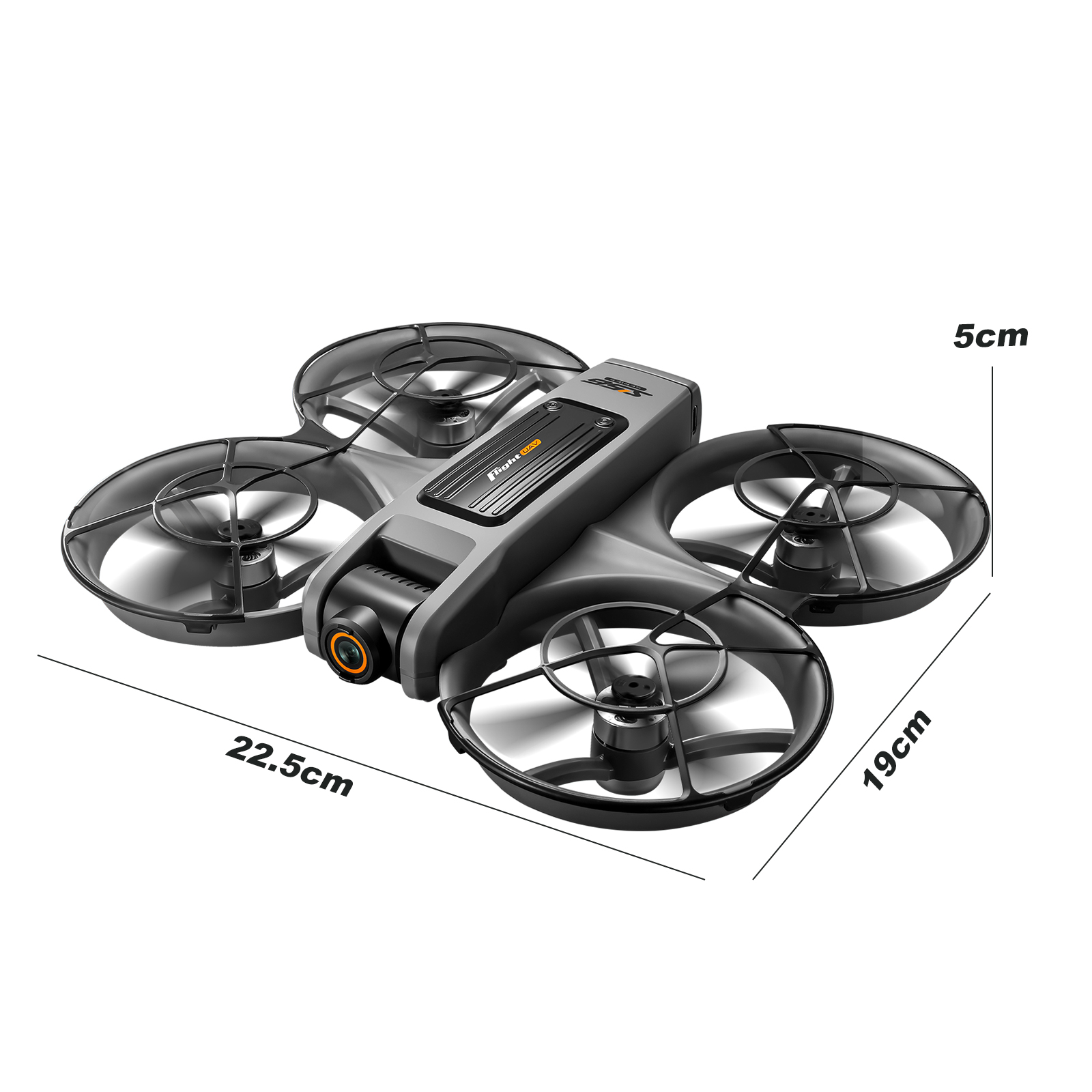 Drone RC ZNLYRION S156 con Dop - Drone Gimbal Brushless recensione e prezzo