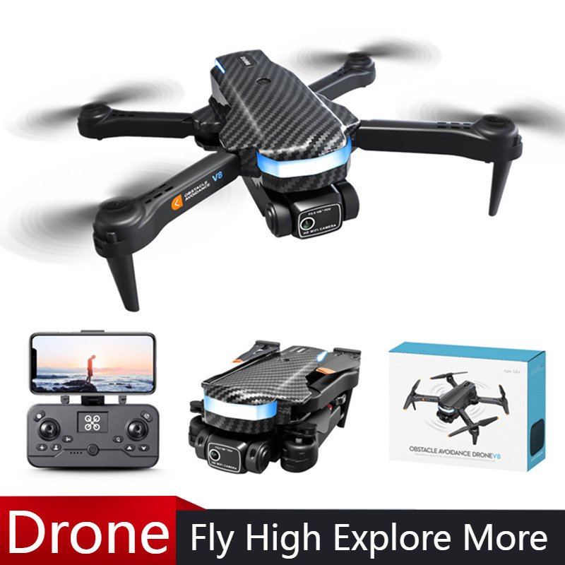 V8 Drone professionale Mini 8K - Drone Gimbal 2 Axis recensione e prezzo
