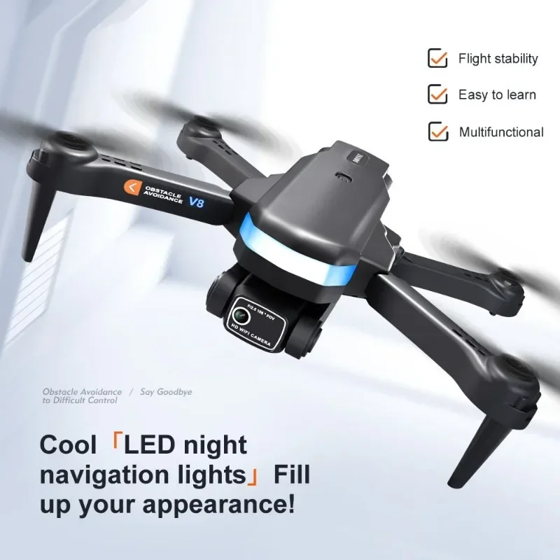 V8 Drone professionale Mini 8K - Drone Gimbal 2 Axis recensione e prezzo