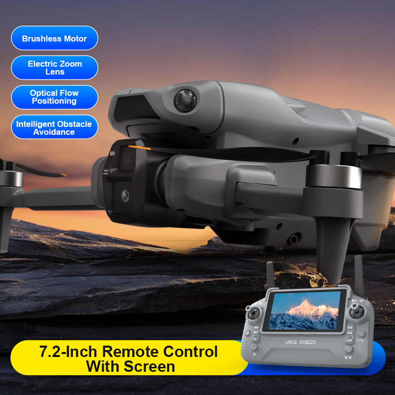 Drone Aereo LF682 con Doppia F - Drone Gimbal Mount recensione e prezzo