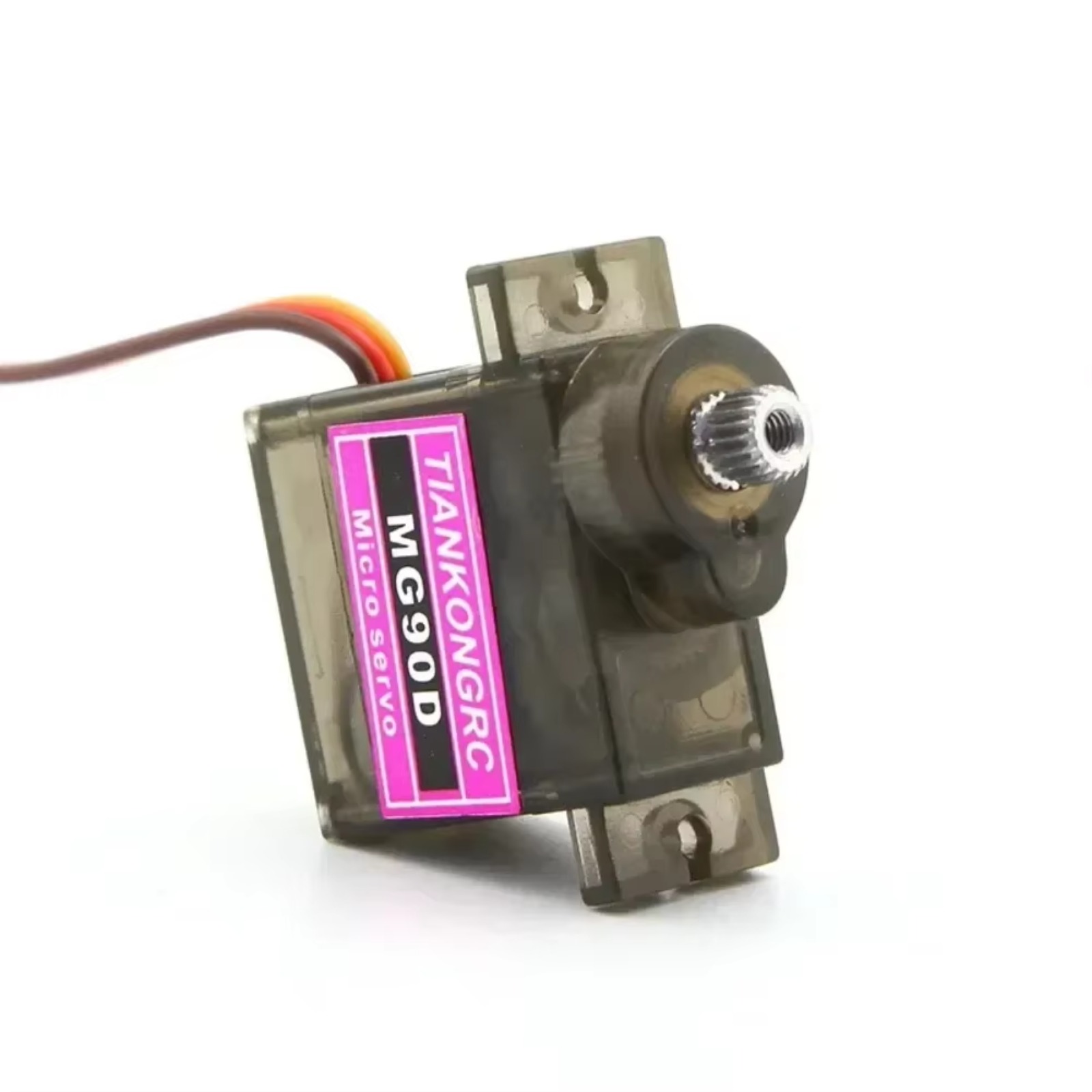 Micro Servo MG90D 9g ad Alta C - Drone Gimbal Controller recensione e prezzo