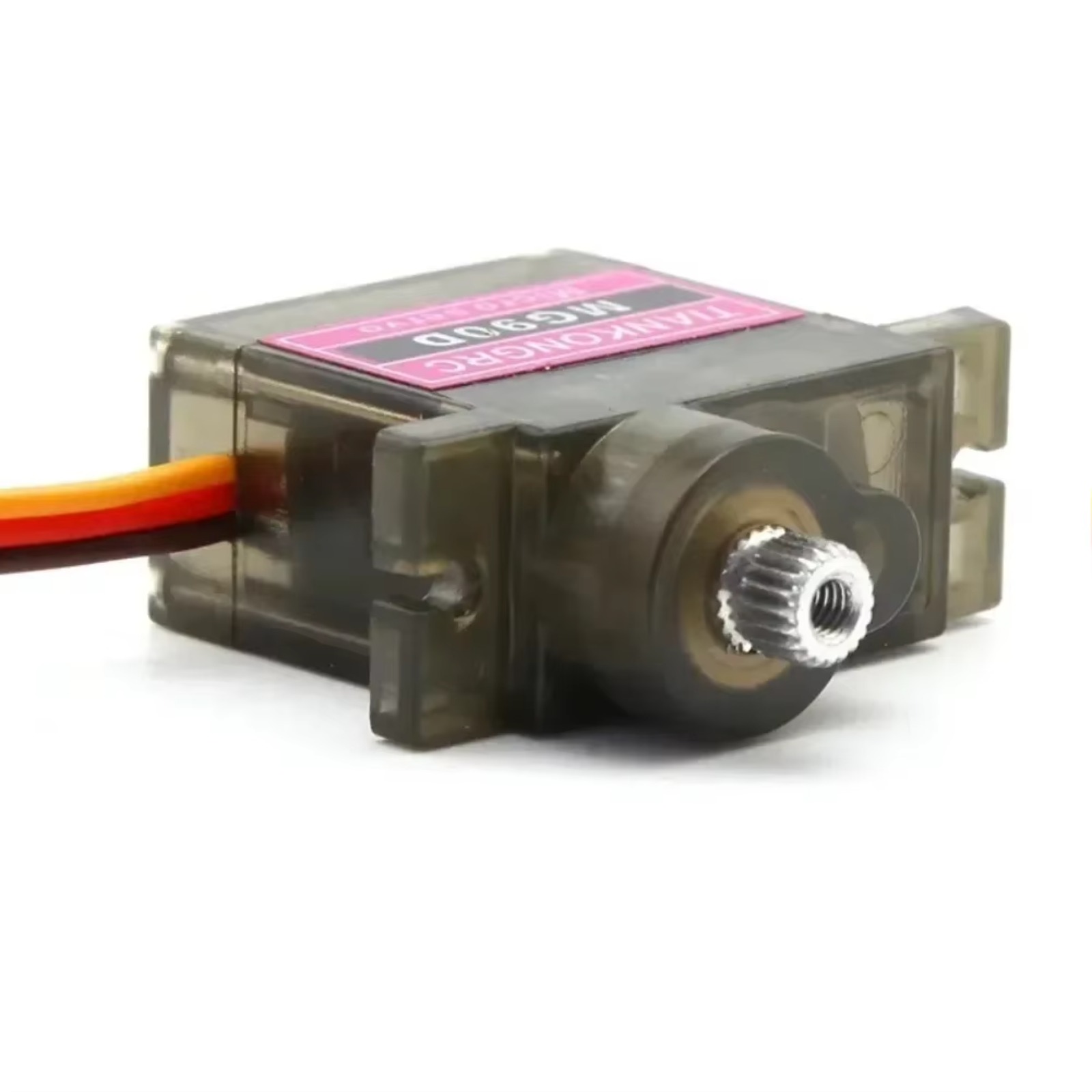 Micro Servo MG90D 9g ad Alta C - Drone Gimbal Controller recensione e prezzo