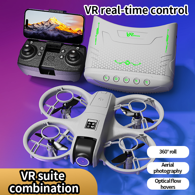 X228 VR FPV Drone HD Doppia Fo - Drone Gimbal Mount recensione e prezzo