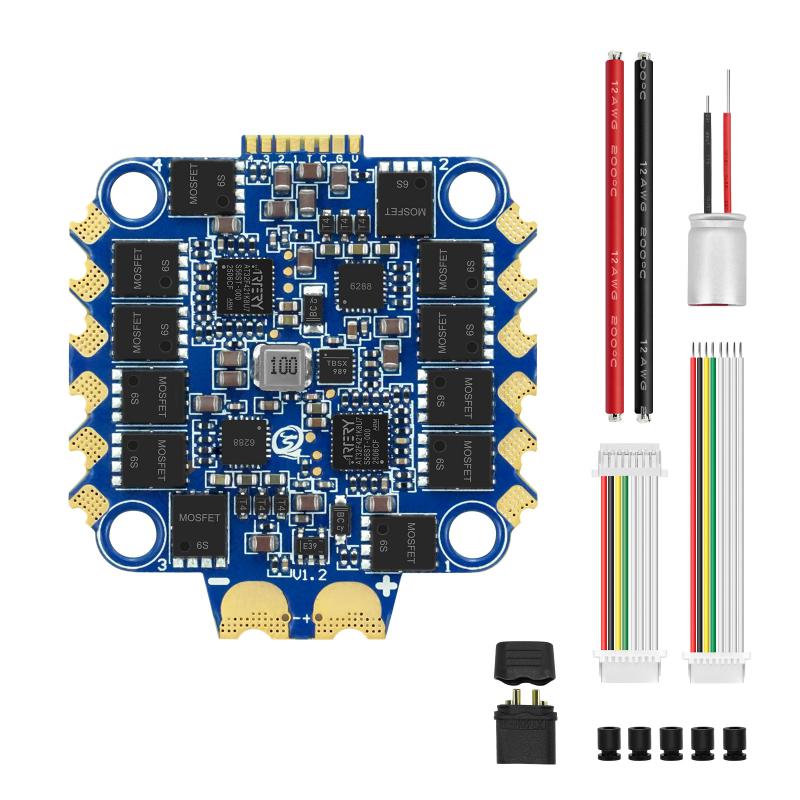 SEQURE Blueson A2 6S |   ESC 8 - Drone Gimbal Controller recensione e prezzo