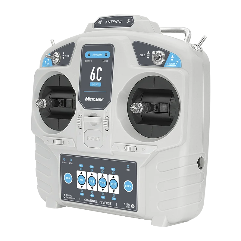 MicroZone MC6C Mini V2 2.4G 6C - Drone Gimbal Controller recensione e prezzo