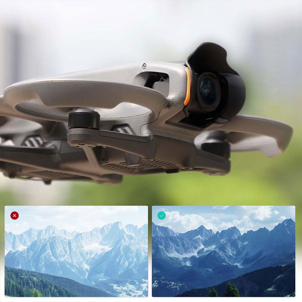 Sunnylife per DJI AVATA 2 Lens - Drone Gimbal Case recensione e prezzo