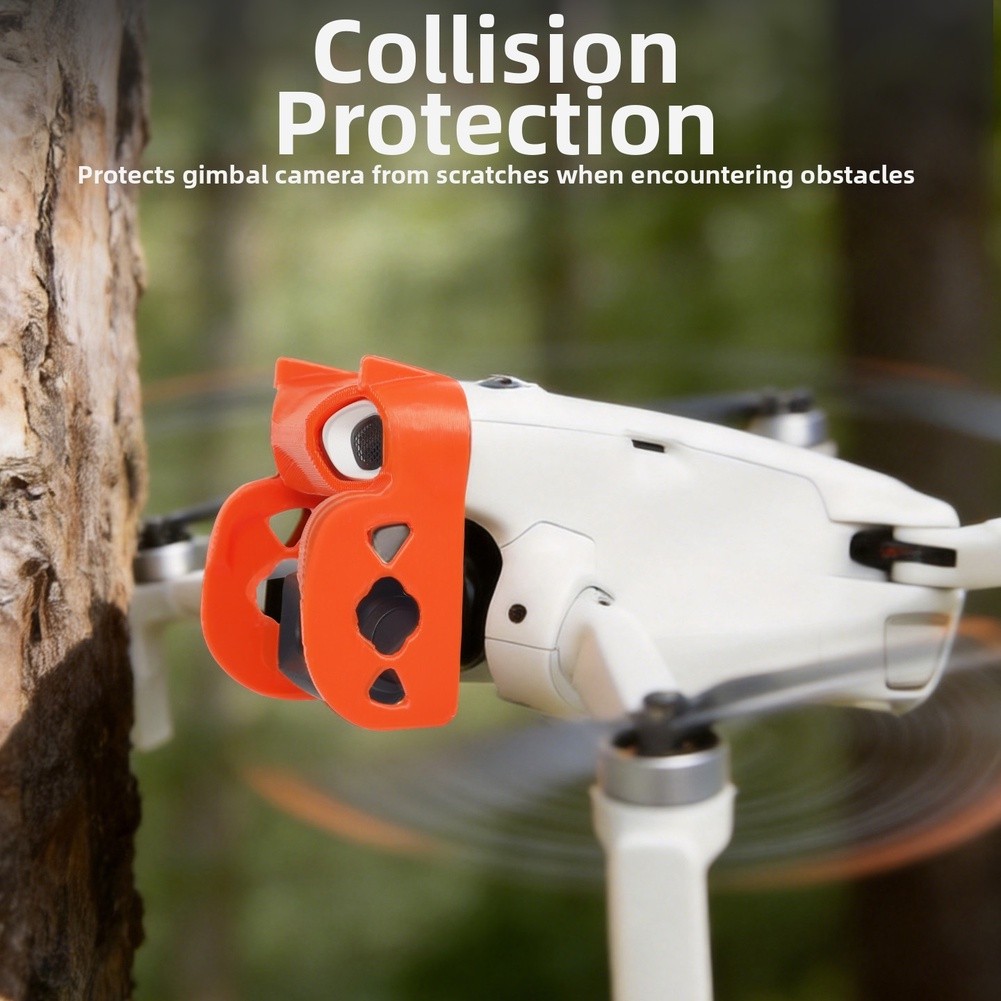 Paraluce antigraffio per DJI L - Drone Gimbal Case recensione e prezzo