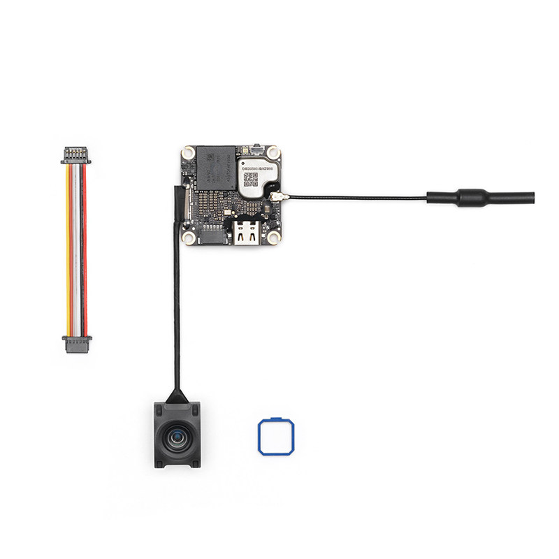 Sistema FPV Flagship DJI O4 Ai - Drone Gimbal Controller recensione e prezzo