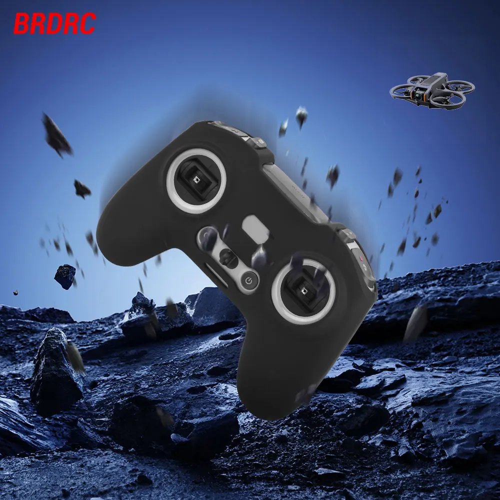 BRDRC per DJI Avata 2/FPV Comb - Drone Gimbal Case recensione e prezzo